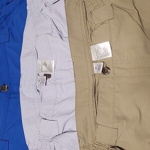 3 prs mens Bimini Bay shorts sz 44